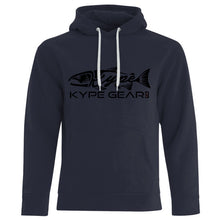 Load image into Gallery viewer, Kype Classic Hoodie - Navy - Kype Gear
