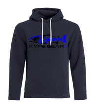 Load image into Gallery viewer, Kype Classic Hoodie - Navy - Kype Gear