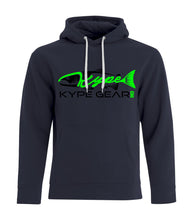 Load image into Gallery viewer, Kype Classic Hoodie - Navy - Kype Gear