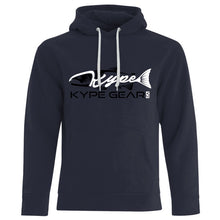 Load image into Gallery viewer, Kype Classic Hoodie - Navy - Kype Gear