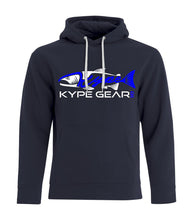 Load image into Gallery viewer, Kype Classic Hoodie - Navy - Kype Gear