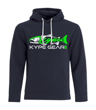 Load image into Gallery viewer, Kype Classic Hoodie - Navy - Kype Gear