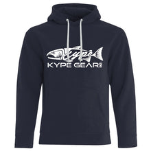 Load image into Gallery viewer, Kype Classic Hoodie - Navy - Kype Gear
