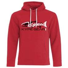 Load image into Gallery viewer, Kype Classic Hoodie - Red - Kype Gear