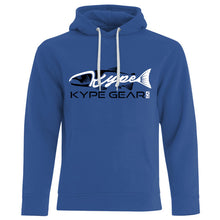 Load image into Gallery viewer, Kype Classic Hoodie - Royal - Kype Gear