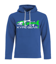 Load image into Gallery viewer, Kype Classic Hoodie - Royal - Kype Gear