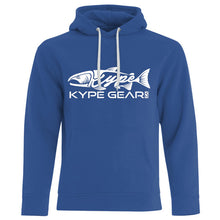 Load image into Gallery viewer, Kype Classic Hoodie - Royal - Kype Gear