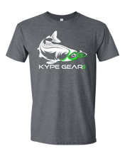 Load image into Gallery viewer, Kype Katcher Softstyle Tee - Dark Heather - Kype Gear