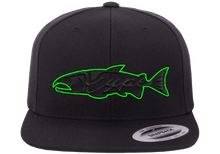 Load image into Gallery viewer, Kype Kontour Snapback - Black - Kype Gear
