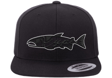 Load image into Gallery viewer, Kype Kontour Snapback - Black - Kype Gear