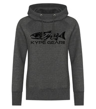 Load image into Gallery viewer, Ladies Vintage Hoodie - Charcoal Heather - Kype Gear