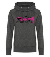 Load image into Gallery viewer, Ladies Vintage Hoodie - Charcoal Heather - Kype Gear