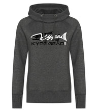 Load image into Gallery viewer, Ladies Vintage Hoodie - Charcoal Heather - Kype Gear
