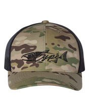 Load image into Gallery viewer, Snapback Trucker - MultiCam Green/Black - Kype Gear