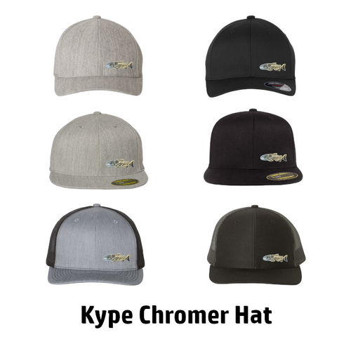Kype Chromer Hat - Kype Gear