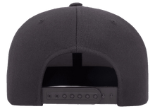 Load image into Gallery viewer, Kype Kontour Snapback - Black - Kype Gear
