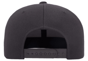 Kype Kontour Snapback - Black - Kype Gear