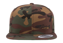Load image into Gallery viewer, Kype Flatbrim Snapback - Camo - Kype Gear
