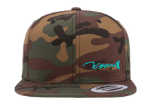 Load image into Gallery viewer, Kype Flatbrim Snapback - Camo - Kype Gear
