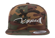 Load image into Gallery viewer, Kype Flatbrim Snapback - Camo - Kype Gear
