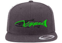 Load image into Gallery viewer, Kype Flatbrim Snapback - Dark Heather Grey - Kype Gear

