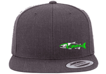 Load image into Gallery viewer, Kype Flatbrim Snapback - Dark Heather Grey - Kype Gear
