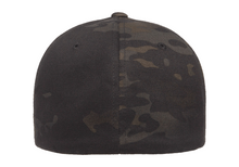 Load image into Gallery viewer, Kype Flexfit - Black Camo - Kype Gear
