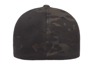 Kype Flexfit - Black Camo - Kype Gear