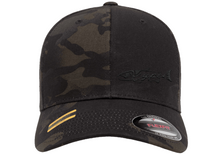 Load image into Gallery viewer, Kype Flexfit - Black Camo - Kype Gear
