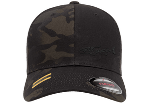 Kype Flexfit - Black Camo - Kype Gear