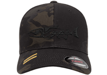 Load image into Gallery viewer, Kype Flexfit - Black Camo - Kype Gear
