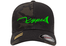 Load image into Gallery viewer, Kype Flexfit - Black Camo - Kype Gear
