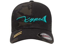 Load image into Gallery viewer, Kype Flexfit - Black Camo - Kype Gear
