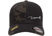 Load image into Gallery viewer, Kype Flexfit - Black Camo - Kype Gear
