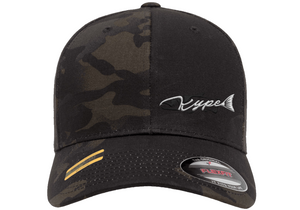 Kype Flexfit - Black Camo - Kype Gear