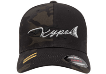 Load image into Gallery viewer, Kype Flexfit - Black Camo - Kype Gear
