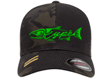 Load image into Gallery viewer, Kype Flexfit - Black Camo - Kype Gear

