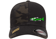 Load image into Gallery viewer, Kype Flexfit - Black Camo - Kype Gear
