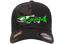 Load image into Gallery viewer, Kype Flexfit - Black Camo - Kype Gear
