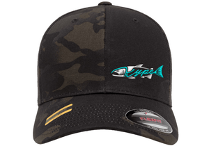 Kype Flexfit - Black Camo - Kype Gear