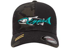 Load image into Gallery viewer, Kype Flexfit - Black Camo - Kype Gear
