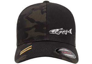 Kype Flexfit - Black Camo - Kype Gear