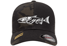 Load image into Gallery viewer, Kype Flexfit - Black Camo - Kype Gear
