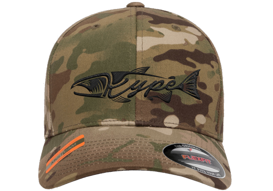 Kype Flexfit - MultiCam Green - Kype Gear