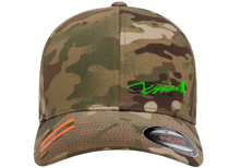 Load image into Gallery viewer, Kype Flexfit - MultiCam Green - Kype Gear
