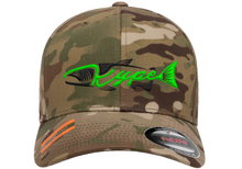 Load image into Gallery viewer, Kype Flexfit - MultiCam Green - Kype Gear
