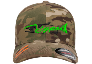 Kype Flexfit - MultiCam Green - Kype Gear