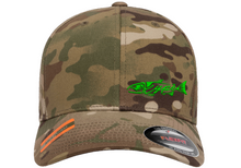 Load image into Gallery viewer, Kype Flexfit - MultiCam Green - Kype Gear
