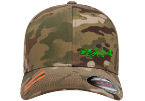 Kype Flexfit - MultiCam Green - Kype Gear