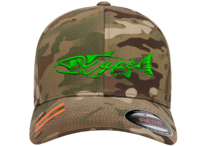 Kype Flexfit - MultiCam Green - Kype Gear